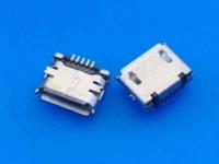 Гнездо-micro-USB-2.0-MK5P-5pin