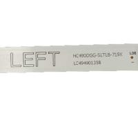 LED_Strip LG 49UM7090PLA.DRUYLJU LC49490135B HC490DGG-SLTLB-719X (демонтаж)