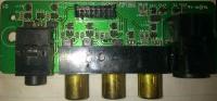 IO_Board Samsung LA32S71BX/XTT Ver. BD32EO A MILANO_SIDE_AV BN41-00625A REV:0.3