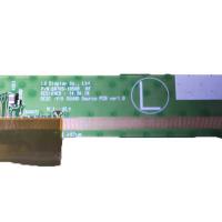 MatrixBoard LG 55UF850V-ZB.ARUYLDU V15 55UHD REV1.0 6870S-1956B L (демонтаж)