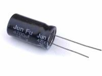 Конденсатор-электролитический-4700-мкФ-16-В-RB85°C-(Jun-Fu)