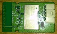 Bluetooth Module Sony KDL-42W817B J20H077