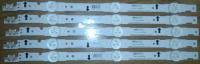 LED_Strip Samsung UE40H5000AKXRU CEM-3-N004S8B LM41-00041N