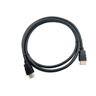 Кабель соединительный HDMI - HDMI 1,5м чёрный 22598