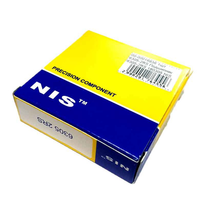 Подшипник 6305-2RS 180305 NIS