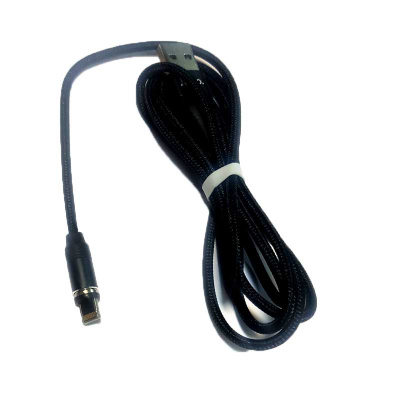 Магнитный data кабель USB-Apple iPhone 1,2м U76 Hoco