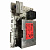 Электронный модуль стиральной машины (СМА) Ardo 546026301 800 rpm ELMARC (демонтаж с T80X)