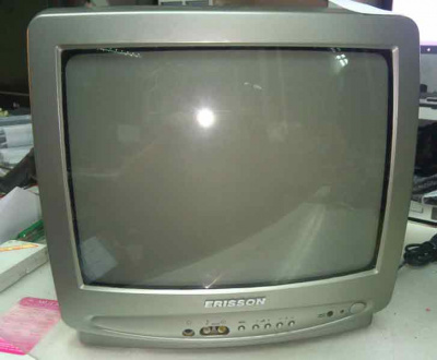 CRT телевизор Erisson 1401
