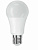 Лампа светодиодная LED-A60-15W-E27-4K  15 Вт (=120 Вт) 220В/50Гц 4500 K E27 Ergolux