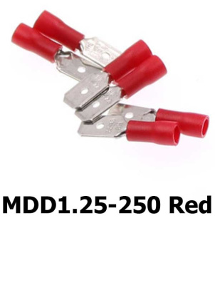 MDD1.25-250-Red