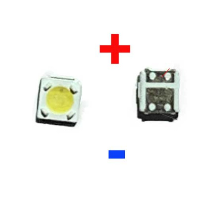 Светодиод-SMD-3В-3535-350мА-1Вт-A129CECEBP18A-3084-Lumens