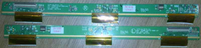 MatrixBoard LG 32LC54-ZD.ARUYLJU LC320W01-SLB1-G31 Source Right,Left 6870S-0790A,0789A
