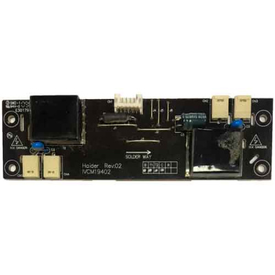 Inverter-Hisense-LCD2209DVD-HAIDER-REV-02-E301791-IVCM19402