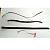 Cable Samsung E239426 Комплект кабелей (Без шлейфов) (демонтаж с UE55MU8300UXRU)