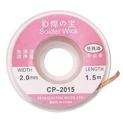 CP-2015, 2,0мм, 1,5м