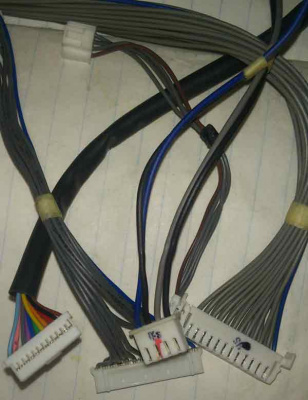 Cable LG 32LK430-ZG.BRUDLJU Комплект кабелей (Без шлейфов)