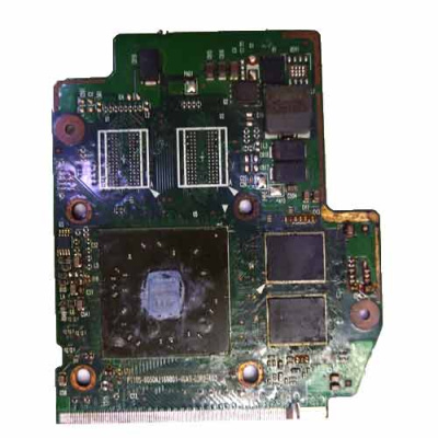 Видеокарта Toshiba A300-10C PSAGE-05900JRU PT10S-6050A2169801-VGAB-DDR2-A03