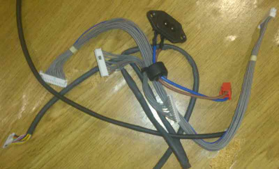 Cable LG 32CS560-ZD.ARUYLH Комплект кабелей (Без шлейфов)