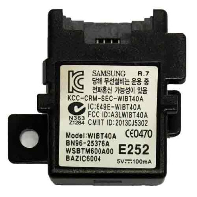 Bluetooth-Module-Samsung-WIBT40A-BN96-25376A