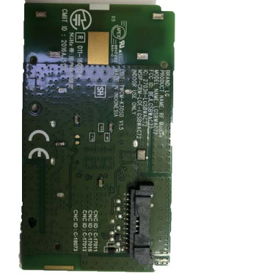 WiFi-BT-Conbo-module-LG-43UK6390PLG.DRUWLDU-LGSBWAC72