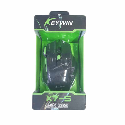Мышь оптическая беспроводная X7-S Keywin