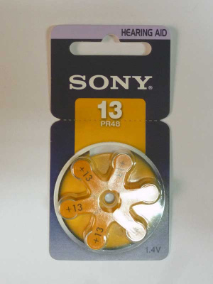 Sony 13 PR48