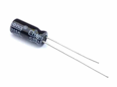 Конденсатор-электролитический-1-мкФ-50-В-CD11X-(Chong)