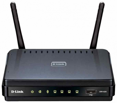 Роутер D-link DIR-620 БУ