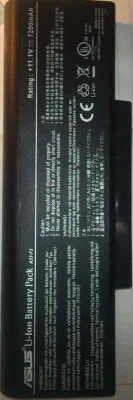 Батарея Asus Li-Lon Battery Pack A33-F3 7200mAh 11.1V