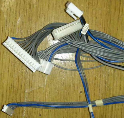 Cable LG 42LG5000-ZA.ARUHLJU Комплект кабелей (без шлейфов)