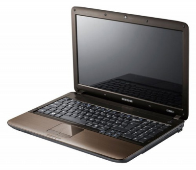 Ноутбук Samsung NP-R540H-JT04RU - БУ