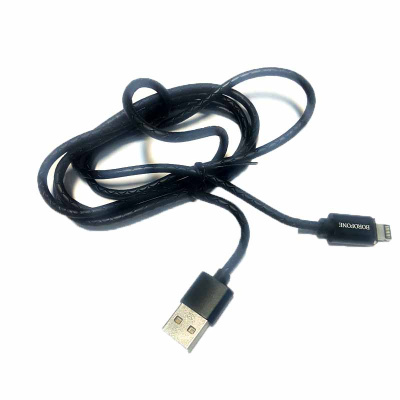 Магнитный data кабель USB-Apple iPhone 1,2м BU1 Borofone