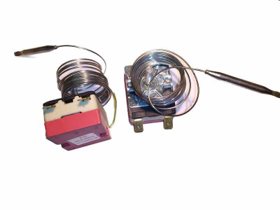 Терморегулятор 50-300°C 2 контакта 2 метра