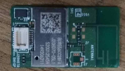 Bluetooth-Module_Sony_KDL-40W905A_J20H070_демонтаж
