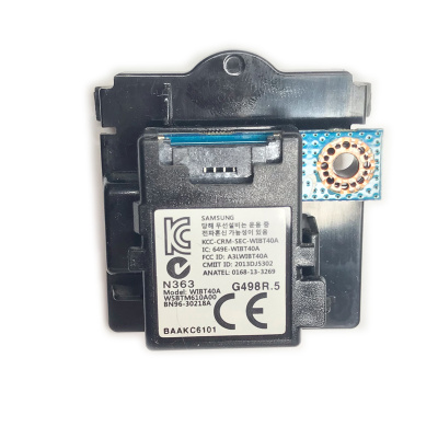 Bluetooth Module Samsung UE50HU7000UXRU WIBT40A WSBTM610A00 BN96-30218A (демонтаж)