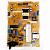 PowerBoard Samsung BN44-00703A REV 1.5 L48S1_ESM (демонтаж с UE40J5100AUXRU)