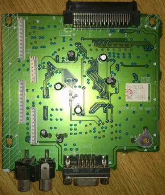 IO_Board JVC GD-V4210PZW-G CKG187-B01-1