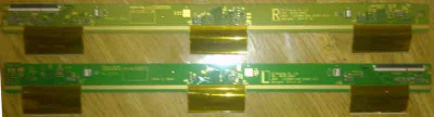 MatrixBoard LG 32CS560-ZD.ARUYLH LC320WUH-SCM1 Source LEFT,RIGHT 6870S-0964C,0965C