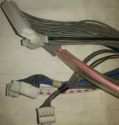 Cable LG 32LD420-ZA.BRUWLJU Набор кабелей, без шлейфов
