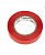 Изолента ПВХ KRANZ 0.13х15 мм, 20 м, красная