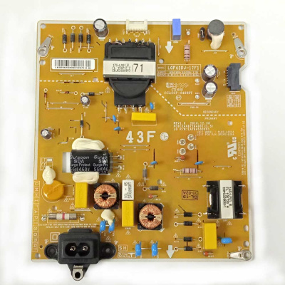 PowerBoard LG LGP43DJ-17F1 EAX67264001 EAY64530001