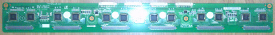 YDriveBoard  Samsung PS50C530C1WXRU 50U2P YB CON LJ92-01680A LJ41-06755A R1.1