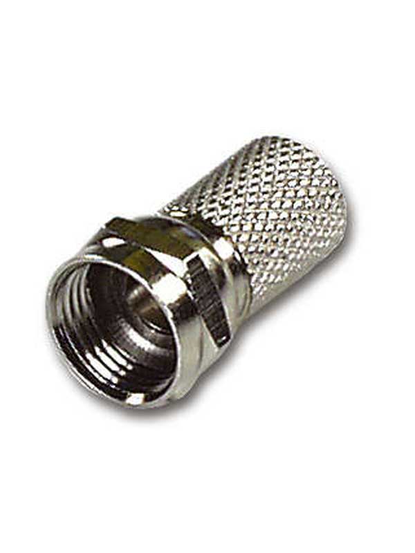 Коннектор-F RG-6 STR-15-108(C)Z Коннектор-F RG-6 STR-15-108(C)Z
