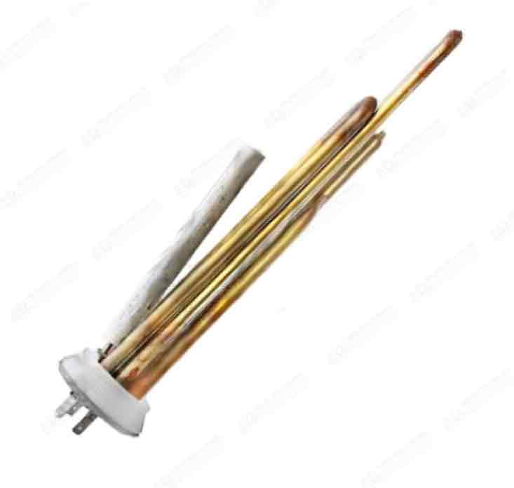 ТЭН для водонагревателей RF 64мм L=300мм 2000W (700W + 1300W) под анод M4 30092 ITA   - СЦ Луч ТЭН для водонагревателей RF 64мм L=300мм 2000W (700W + 1300W) под анод M4 30092 ITA   - СЦ Луч