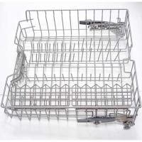 Корзина-ПММ-Bosch-778368-верхняя-Д 515мм-Ш 510мм-Dколес 30мм-фото-1