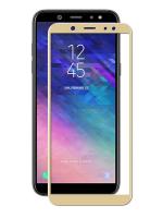 Защитное-стекло-Samsung-Galaxy-A6-2018-Gold