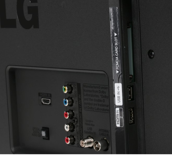 LED телевизор LG 42LF550V-ZA - б/у LED телевизор LG 42LF550V-ZA - б/у