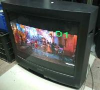 CRT-телевизор-Sony-KV-25M1K