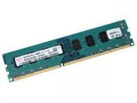 Оперативная память DDR3 Hynix 4GB 2Rx8 PC3-10600U-9-11-B1