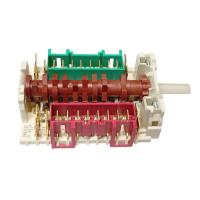 Переключатель конфорки 14 (13+0)-позиц. 11 гр.конт. 11HE433 826711 Gorenje вид 1